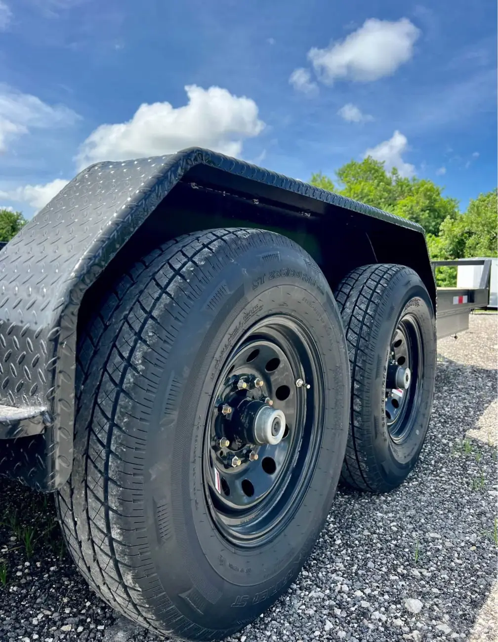 7x20 Car Hauler photo 2