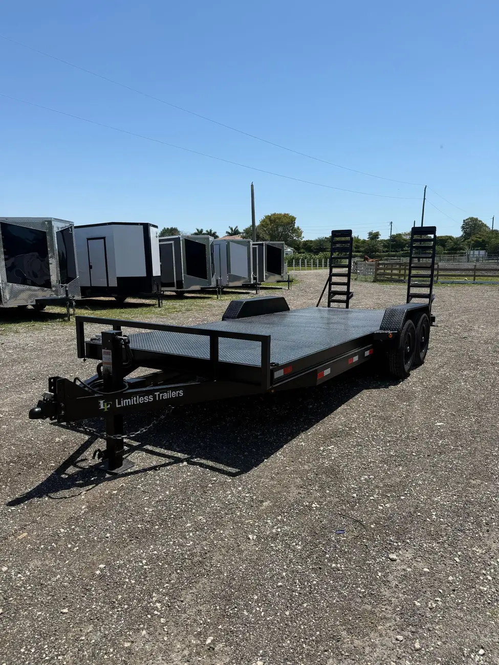 7x20 Car Hauler photo 5