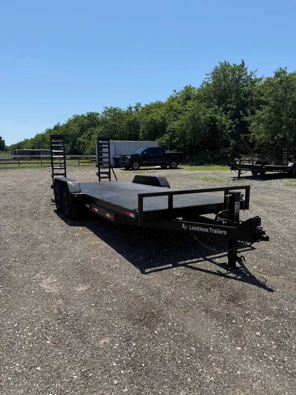 7x20 Car Hauler photo 6