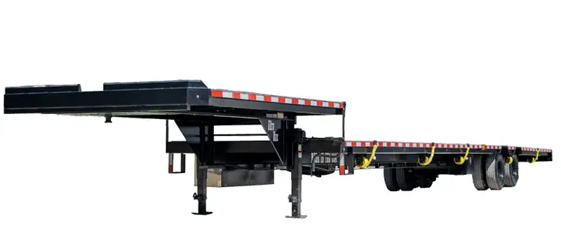 Buckeye Step Deck Freight 53'