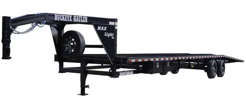 Buckeye Max Light 40' Gooseneck